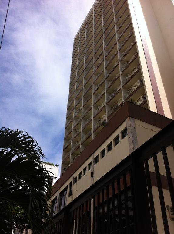 Fator Palace Hotel Recife Exterior foto